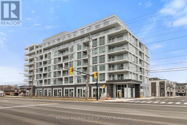 Photo du bâtiment - 500 Plains Rd E