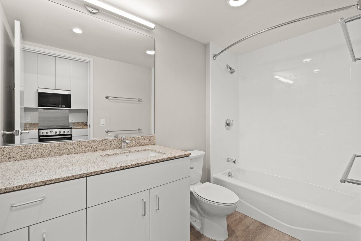 Building Photo - Brand New Studio at The Flats at Sky Ala M...