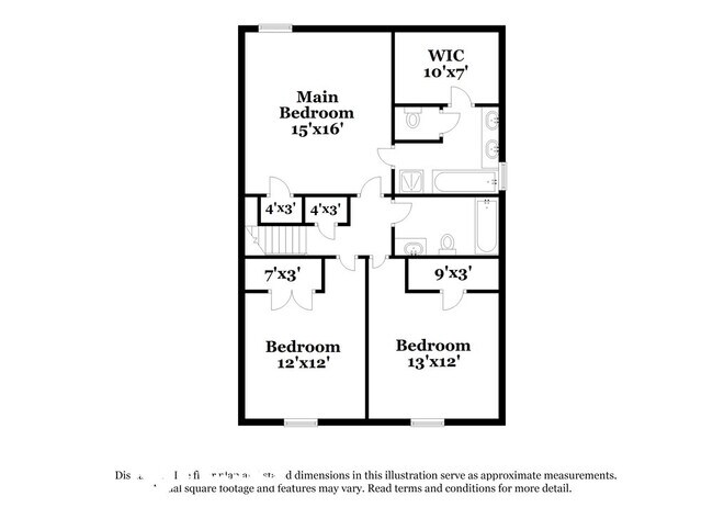 Foto del edificio - 4341 Ward Bluff Ct
