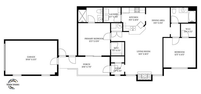 Foto del edificio - 3048 E Stillwater Landing