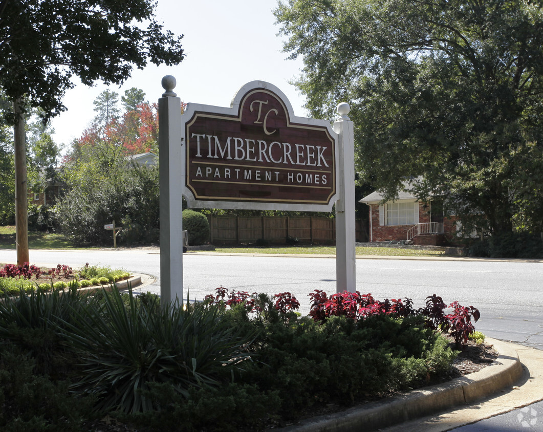 Foto principal - Timbercreek Apts