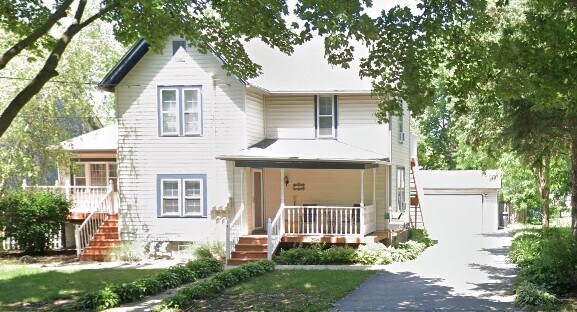 Fachada del edificio - 724 Hamilton Ave