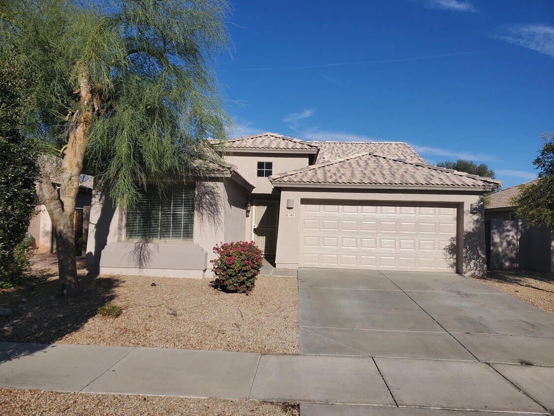 645 S 153rd Ave, Goodyear, AZ 85338 House Rental in Goodyear, AZ