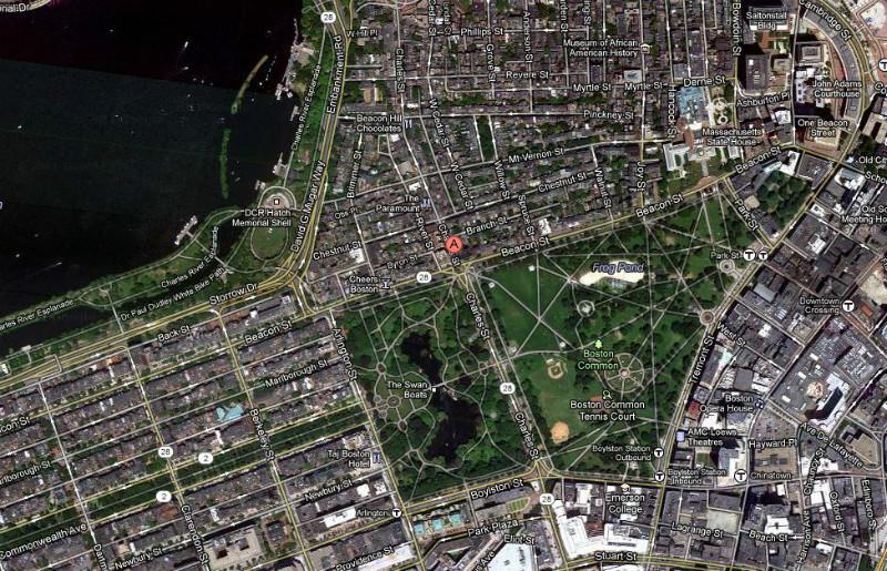 Foto del edificio - 65 Beacon St