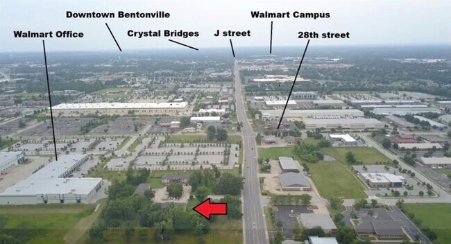 Foto del edificio - 3010 SE J St