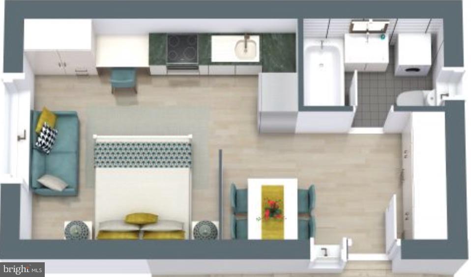 2587 Huntingdon Pike Unit STUDIO LOWER LEVEL, Huntingdon Valley, PA