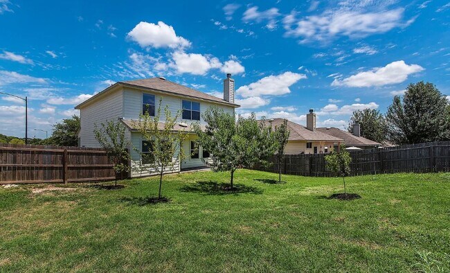 Fenced Backyard - 9200 Brents Elm Dr