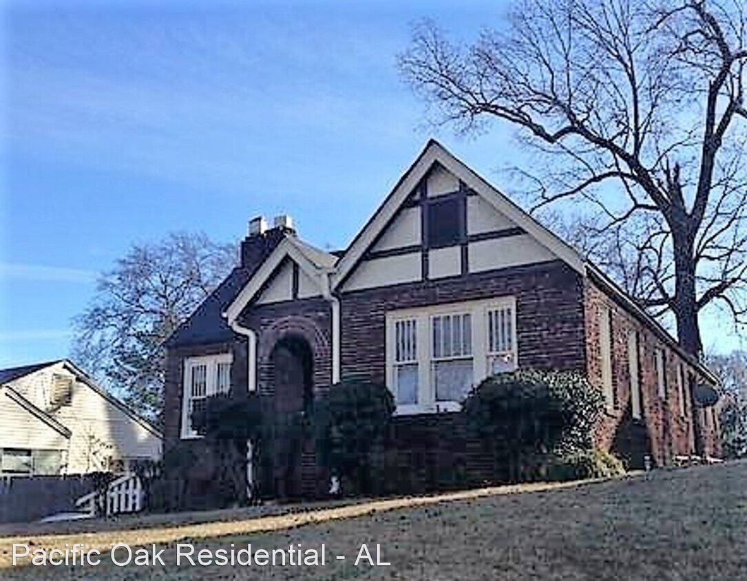 3 br, 1 bath House 1507 43rd Street Ensley House Rental in