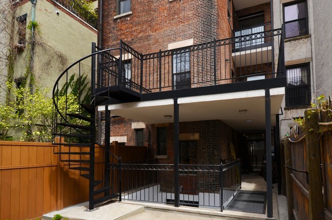 Foto del edificio - 224 W 137th St