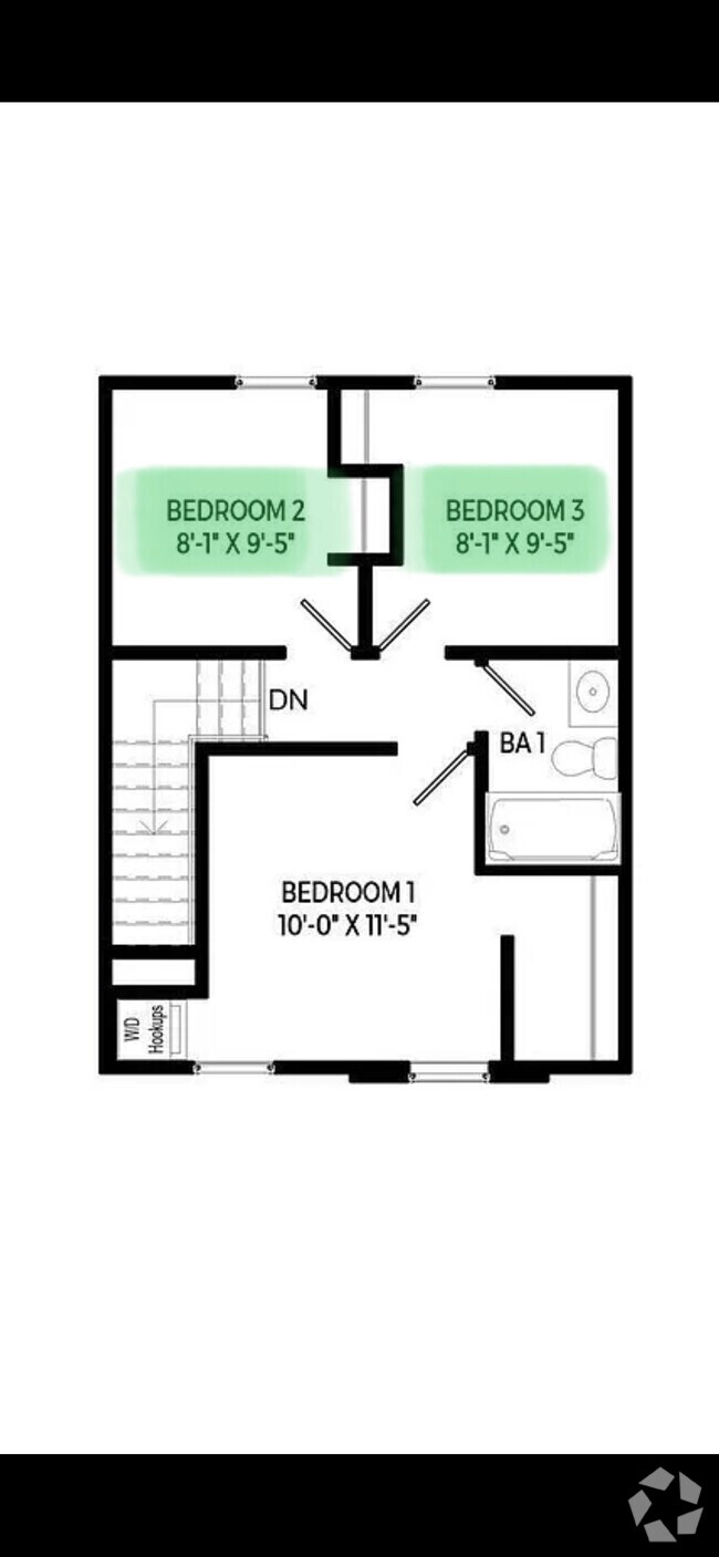 Dock Grace Apartments under 1,000 Wilmington, NC 1 Rentals