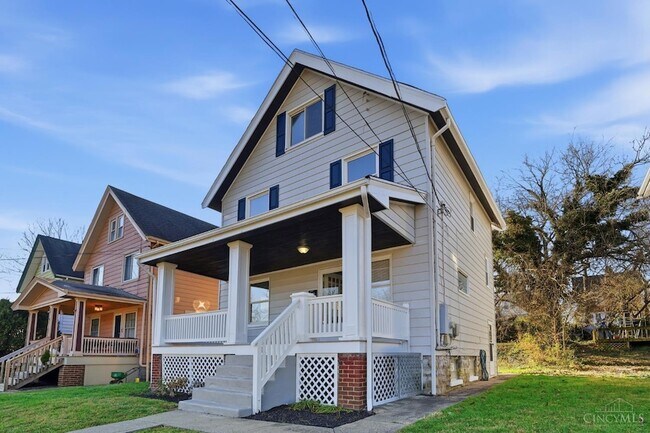 Foto del edificio - 3317 Bevis Ave