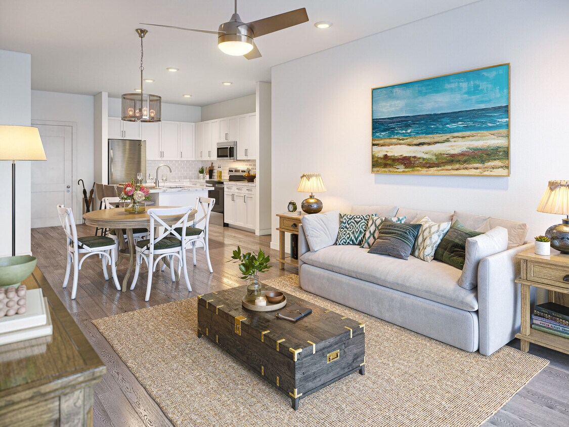 Station at Lake Murray Apartments in Columbia, SC