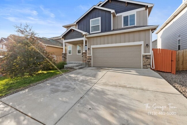 Building Photo - Spacious Saint Aubyn 4BD Lorson Ranch w/ A/C