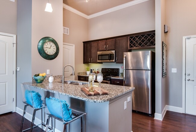 Building Photo - Residences at Prairiefire Apartment Homes