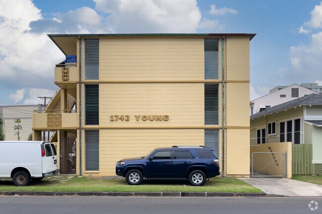 Foto del edificio - 1747 Young St