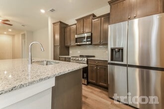 Interior Photo - Tricon Trinity Falls