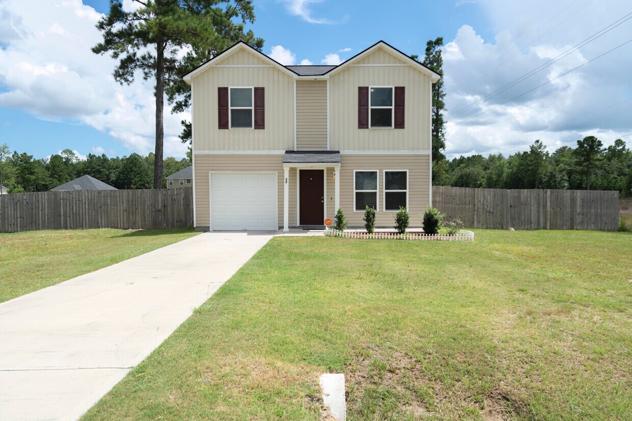 32 Ct SE, Ludowici, GA 31316 House Rental in Ludowici, GA
