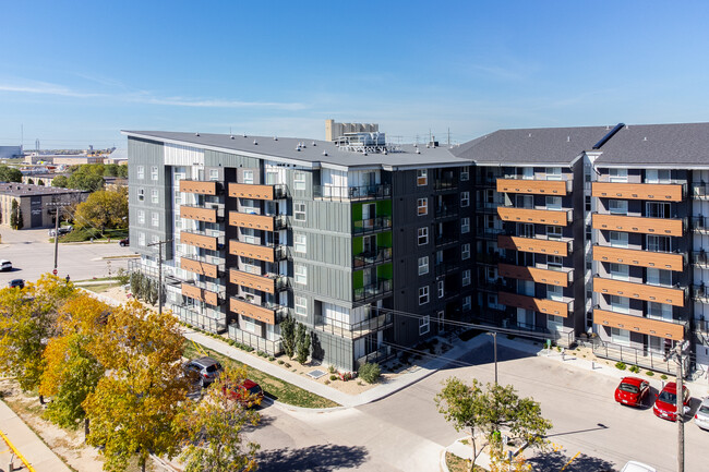 Photo du bâtiment - The Onyx