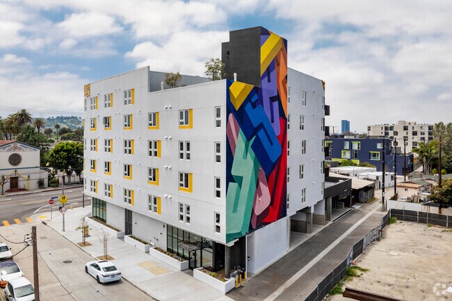 Foto del edificio - The Jayne