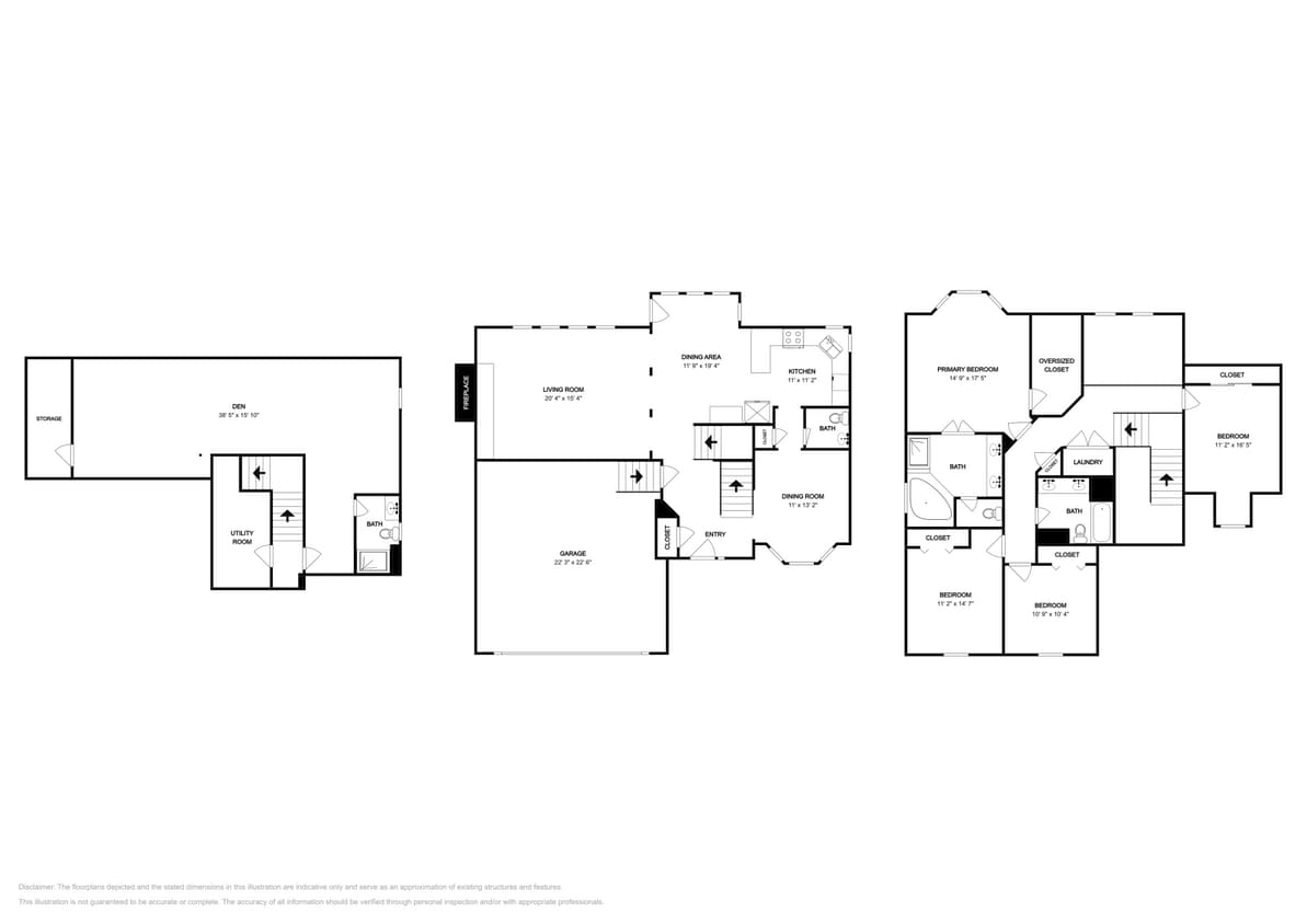 Foto del edificio - 302 E 123rd Terrace