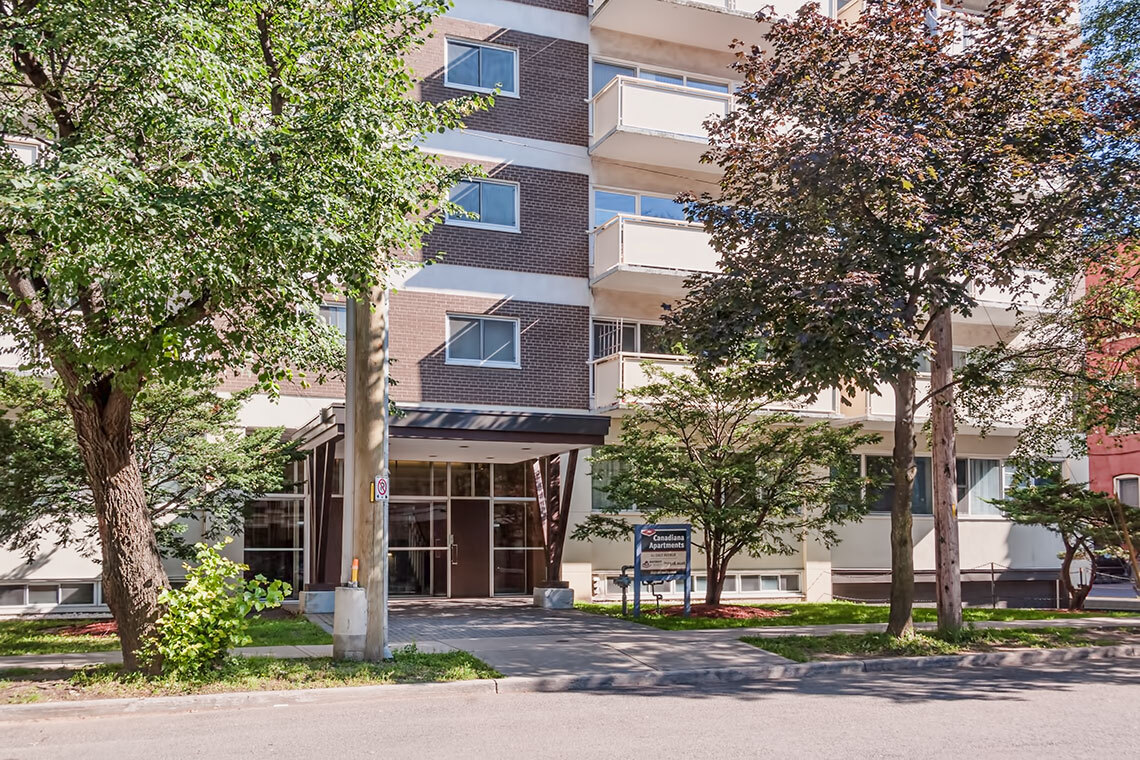 Primary Photo - 60 Daly Avenue – Canadiana Apartments