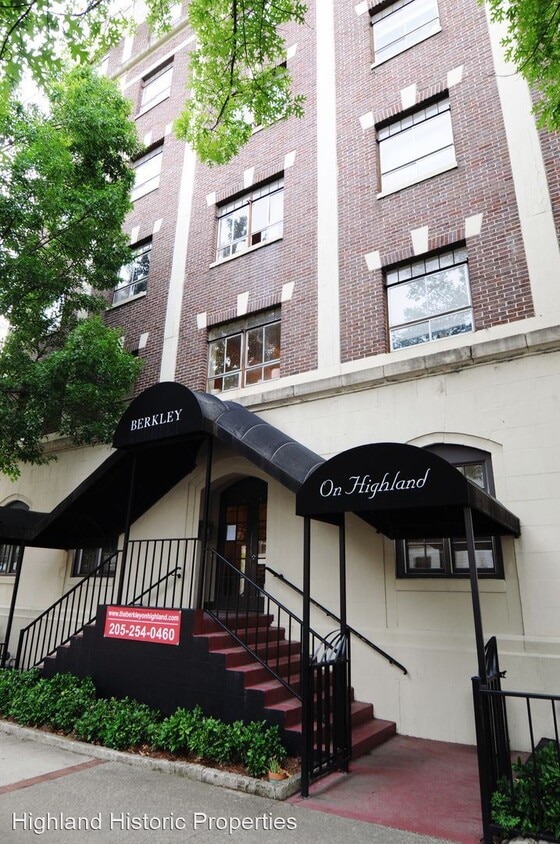 Primary Photo - Studio, 1 bath Apartment - 2124 Highland A...