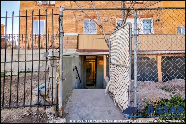 Foto del edificio - 1 bedroom in El Paso TX 79902