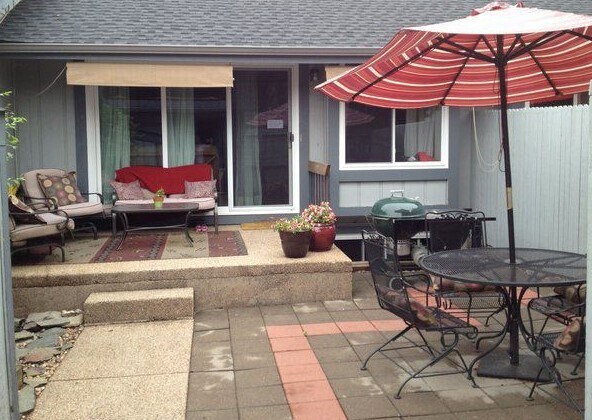 Entrance - 3050 W Stuart St