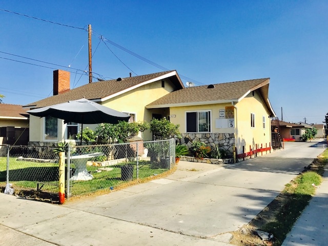 Foto del edificio - 4611-4615 Live Oak St