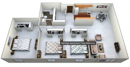 Building Photo - 6001-6023 E Viking Blvd
