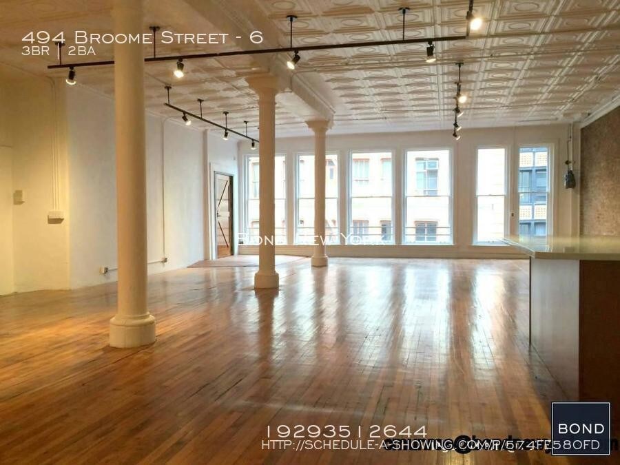 Foto principal - 494 Broome St
