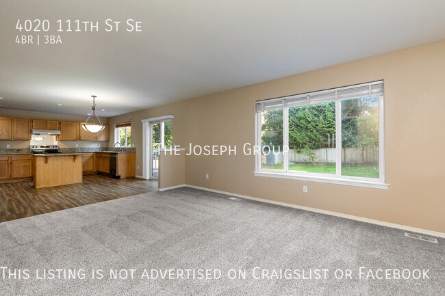 Foto del edificio - Stunning 4BD/2.5BA Home in Everett!