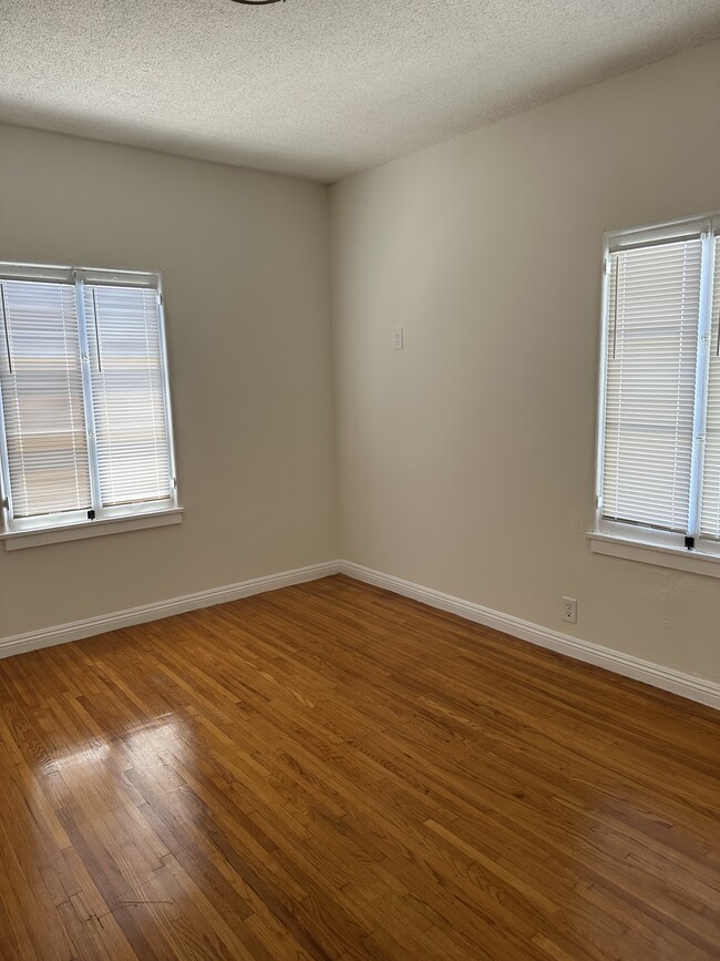 Bedroom towards inside - 157 W Channel Rd