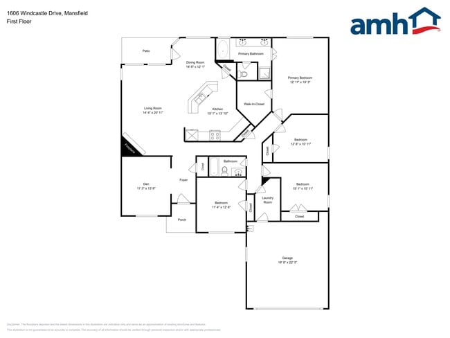 Foto del edificio - 1606 Windcastle Dr