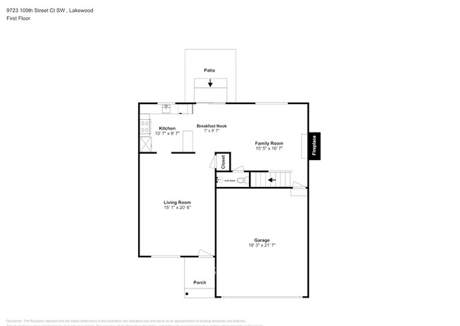 Building Photo - 9723 109th St Ct SW