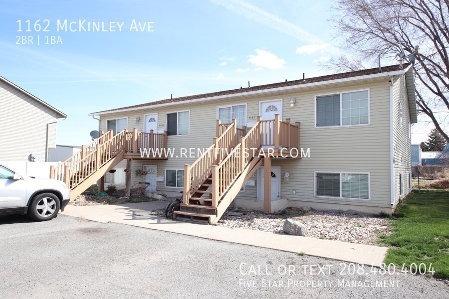 Foto principal - 1162 McKinley Ave