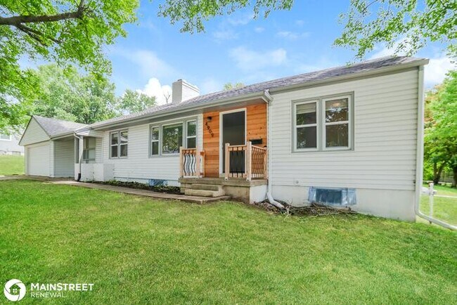 Foto del edificio - 4909 Norwood Avenue, Kansas City, MO 64133