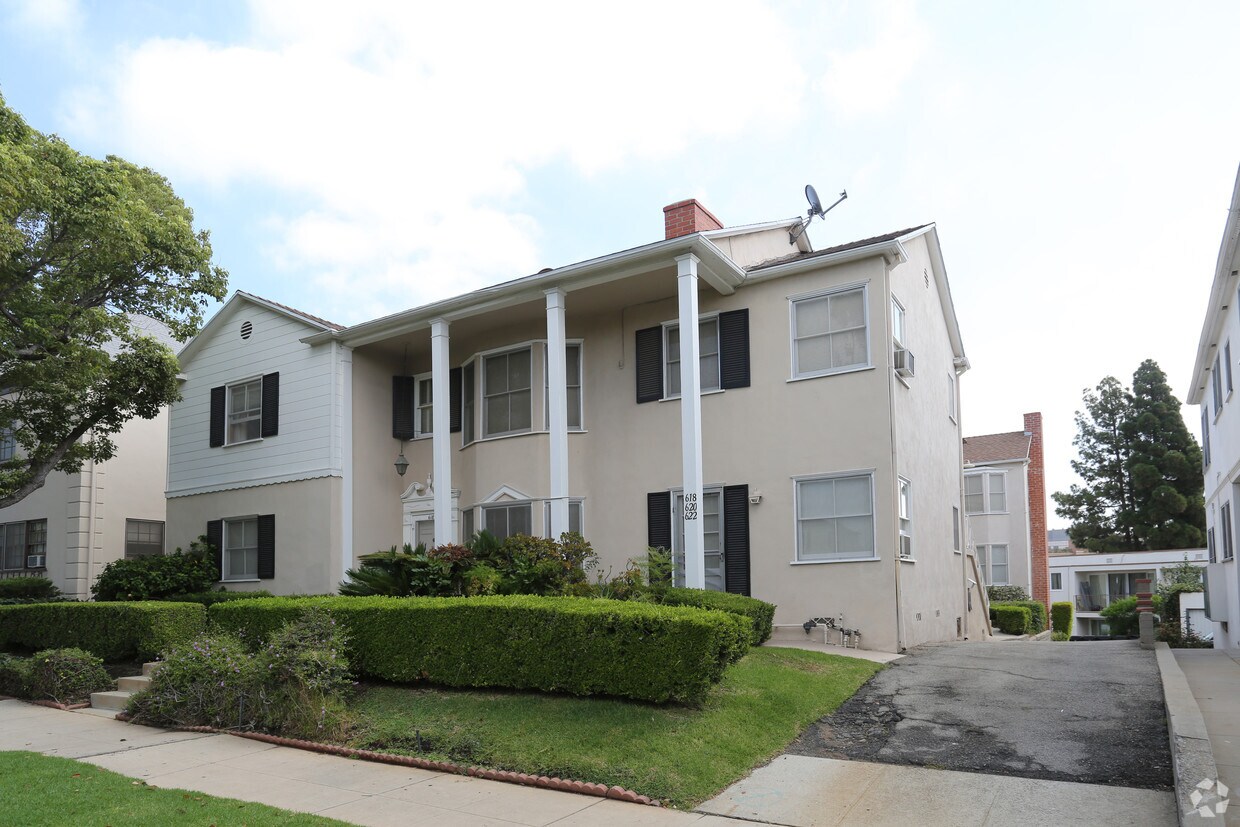 618622 Midvale Ave, Los Angeles, CA 90024 Apartments in Los Angeles