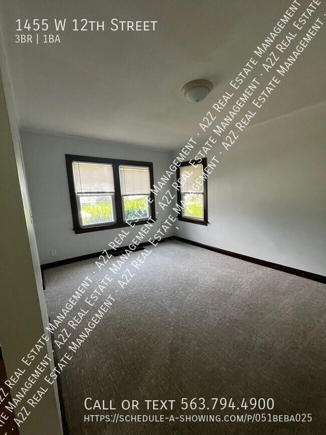 Foto del edificio - 3 bedroom, 1 bath  move in ready with garage!