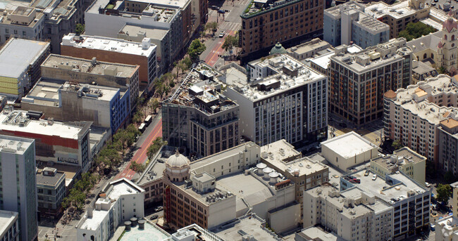 CoStar Plane View - 1064-1068 Mission St