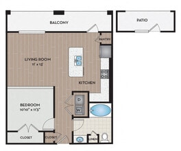 Interior Photo - ICON at Ross