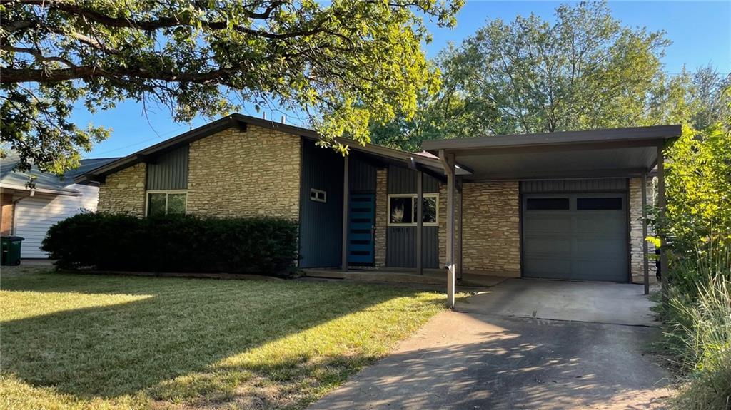 1911 Cannonwood Ln, Austin, TX 78745 House Rental in Austin, TX