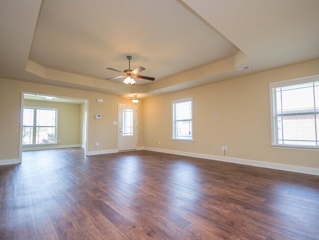 Foto del edificio - Fenced Full Brick in Athens