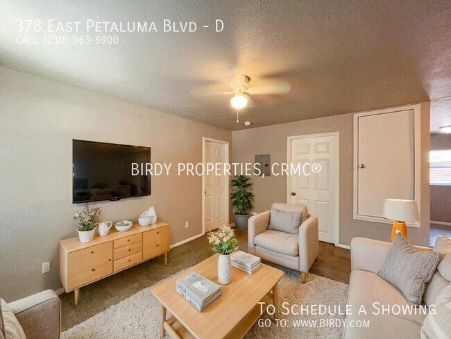 Foto del edificio - 378 E Petaluma Blvd