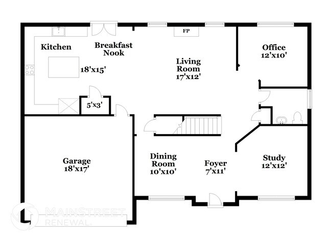 Building Photo - 5105 Bishops Row