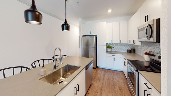 Building Photo - The Prospector Modern Apartments