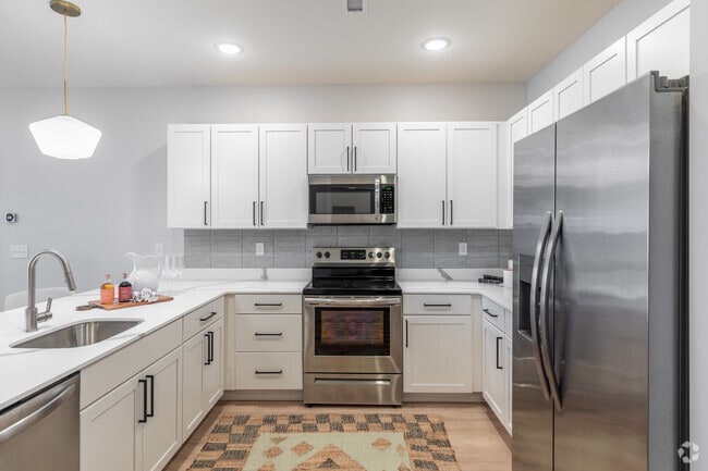 Kitchen - The Reimagined Arthur May at The Arlington