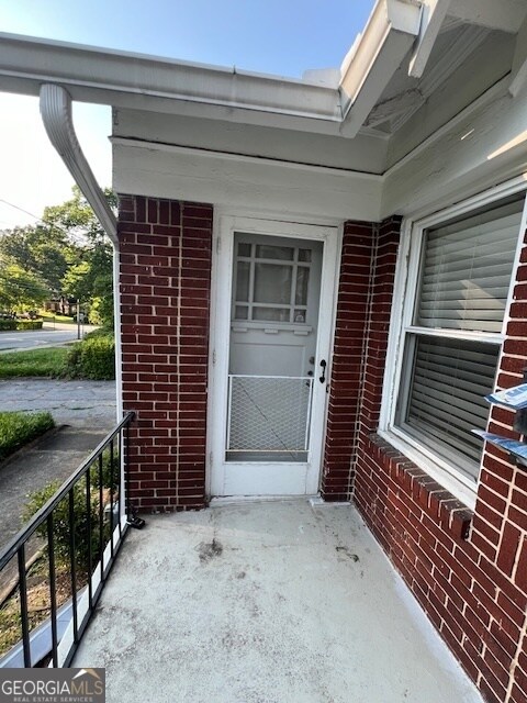 Foto del edificio - 1269 N Highland Ave NE