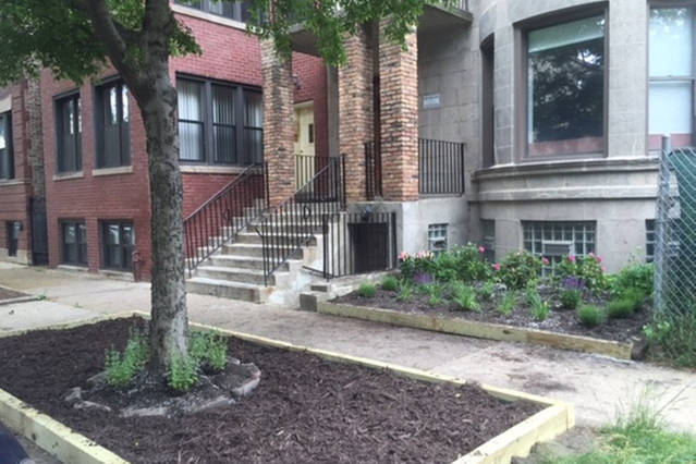 fachada del edificio - 5313 S Maryland Ave