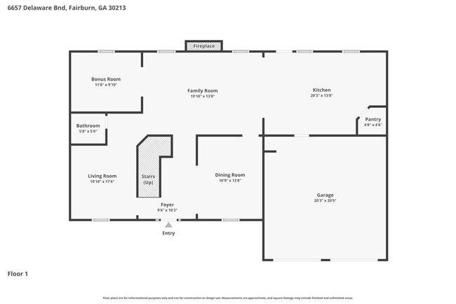 Building Photo - 6657 Delaware Bend